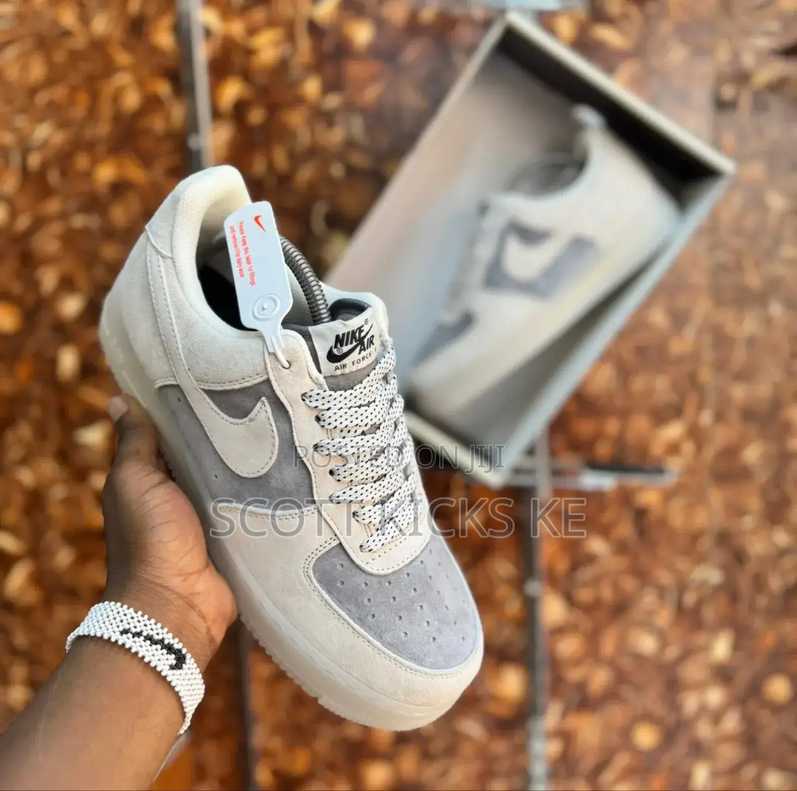Nike Air Force 1 Reigning Champ