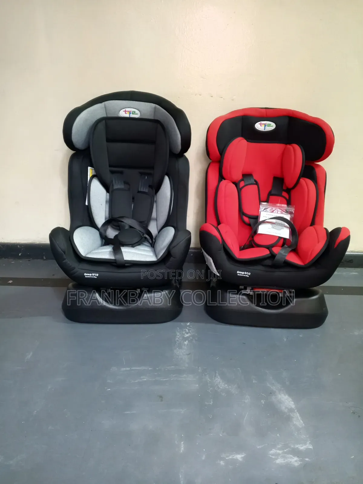 Normal Safety Baby Carseat (Top 2)