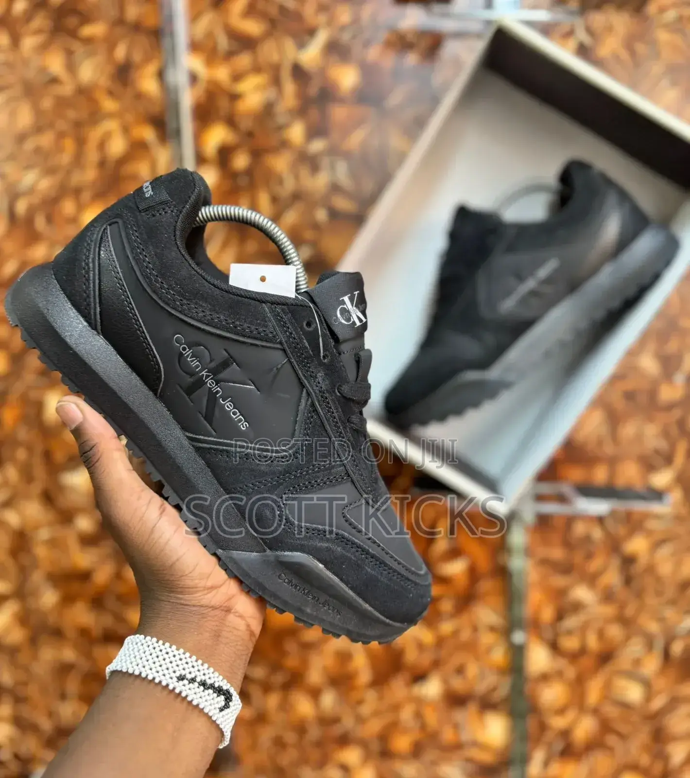 Calvin Klein Black
