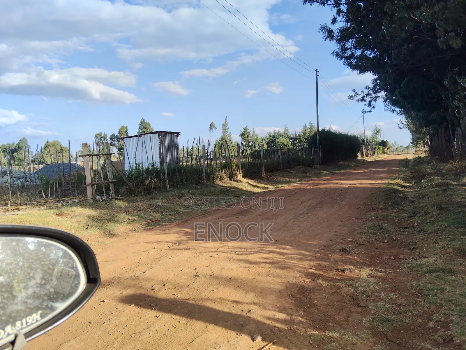 Prime Residential Plot in Marura, Eldoret
