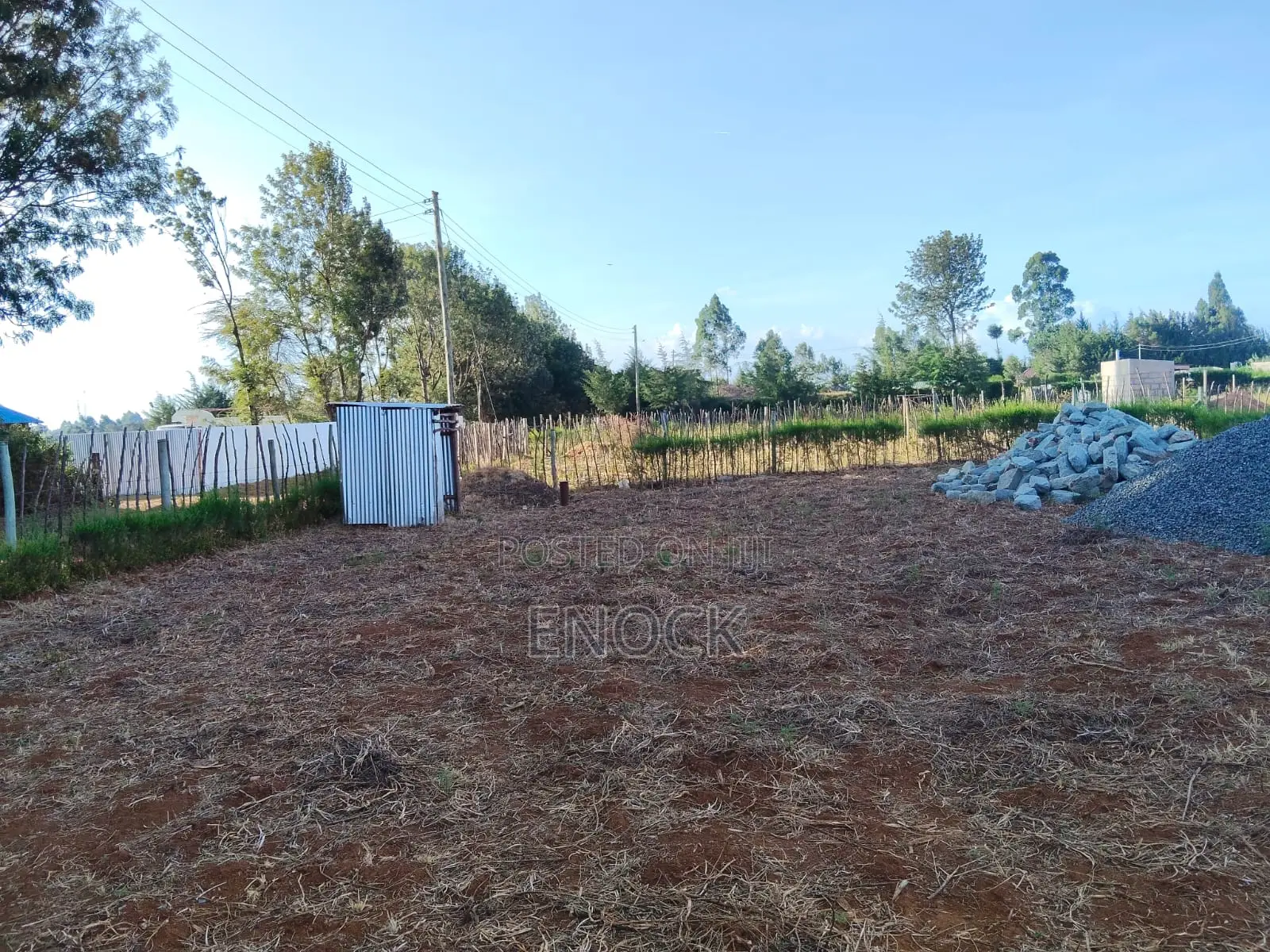 Prime Residential Plot in Marura, Eldoret