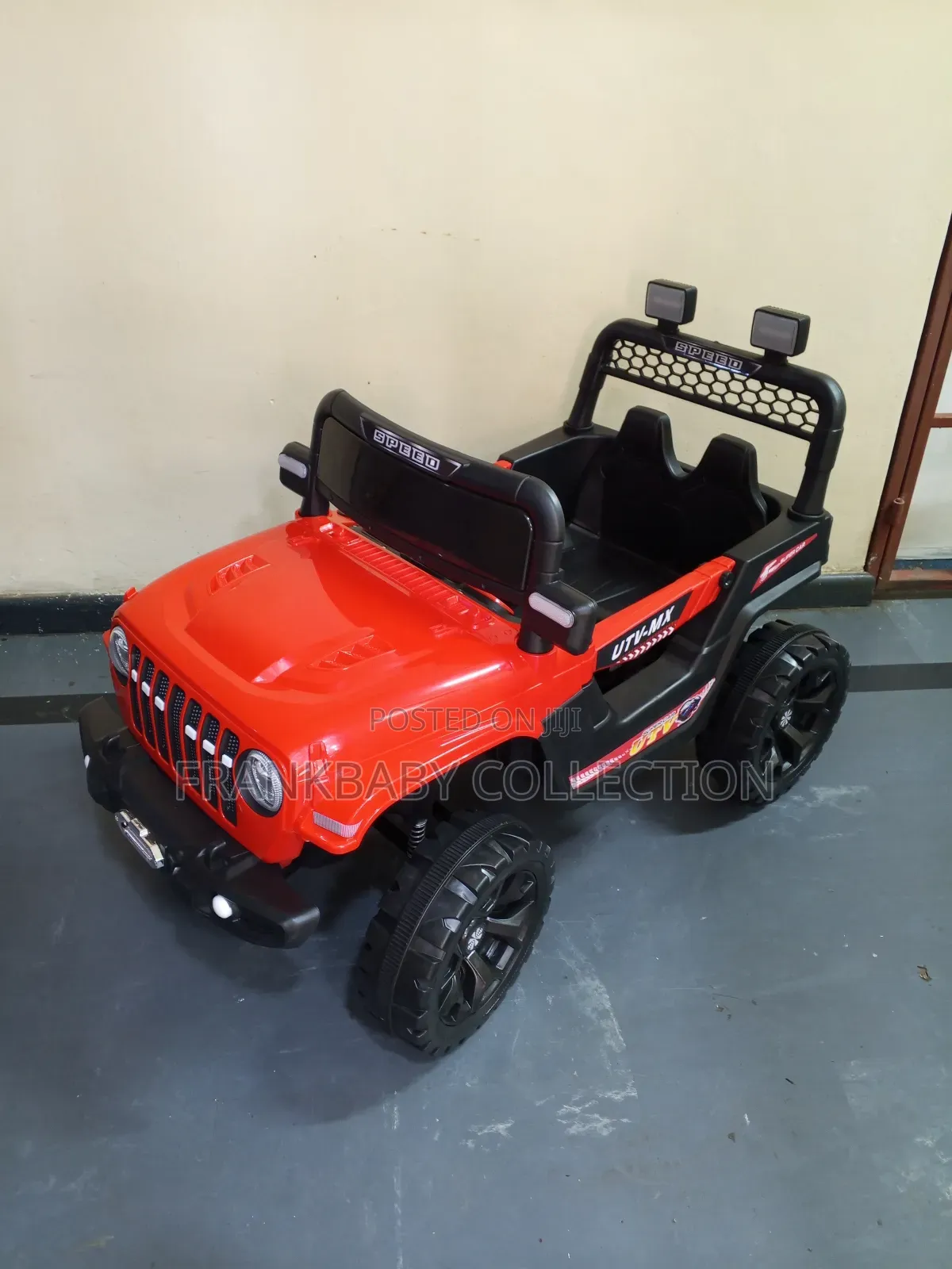 Kids Remote Control Car