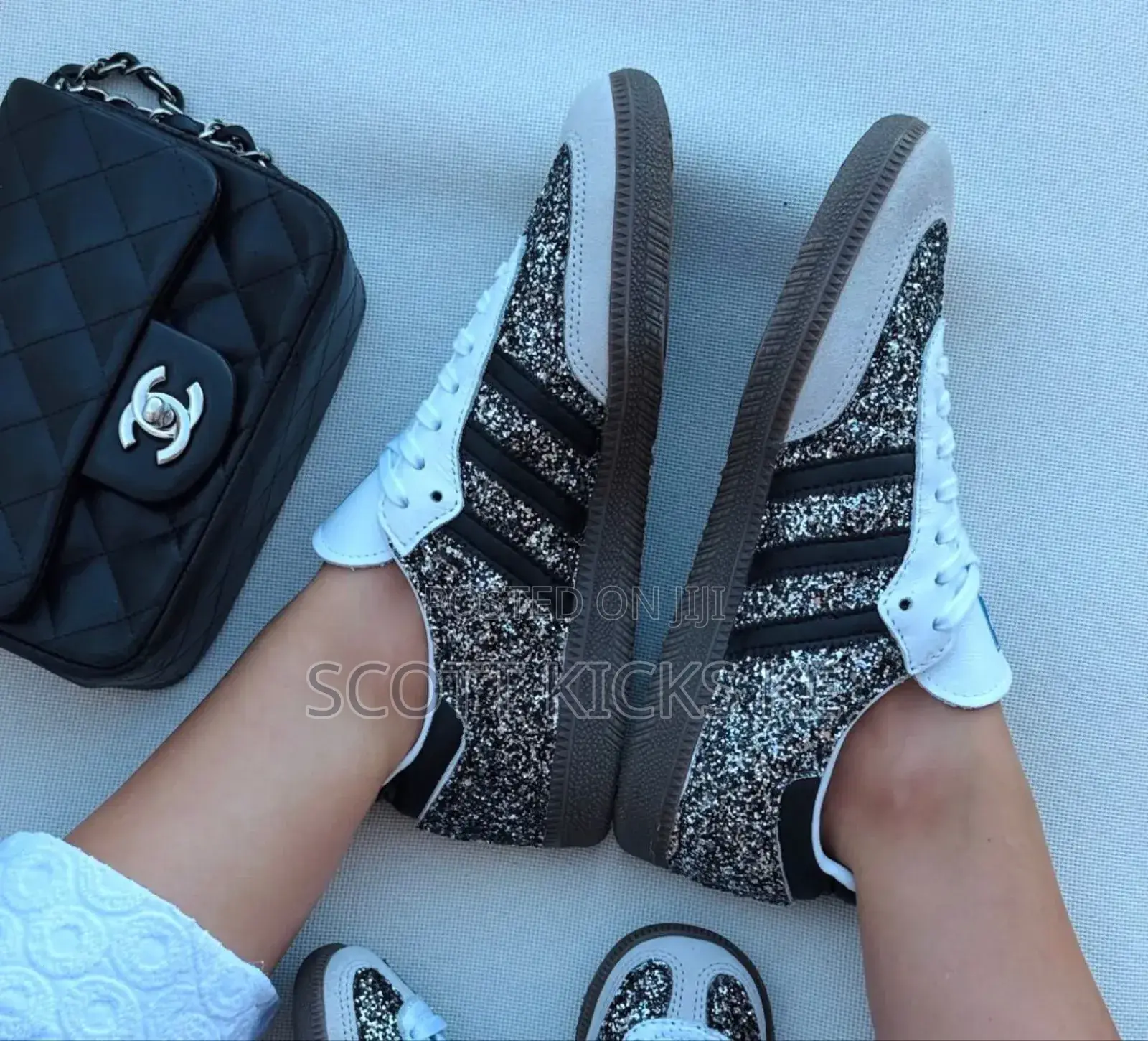 Adidas Samba Og “ Starrylight “
Quality Leather
