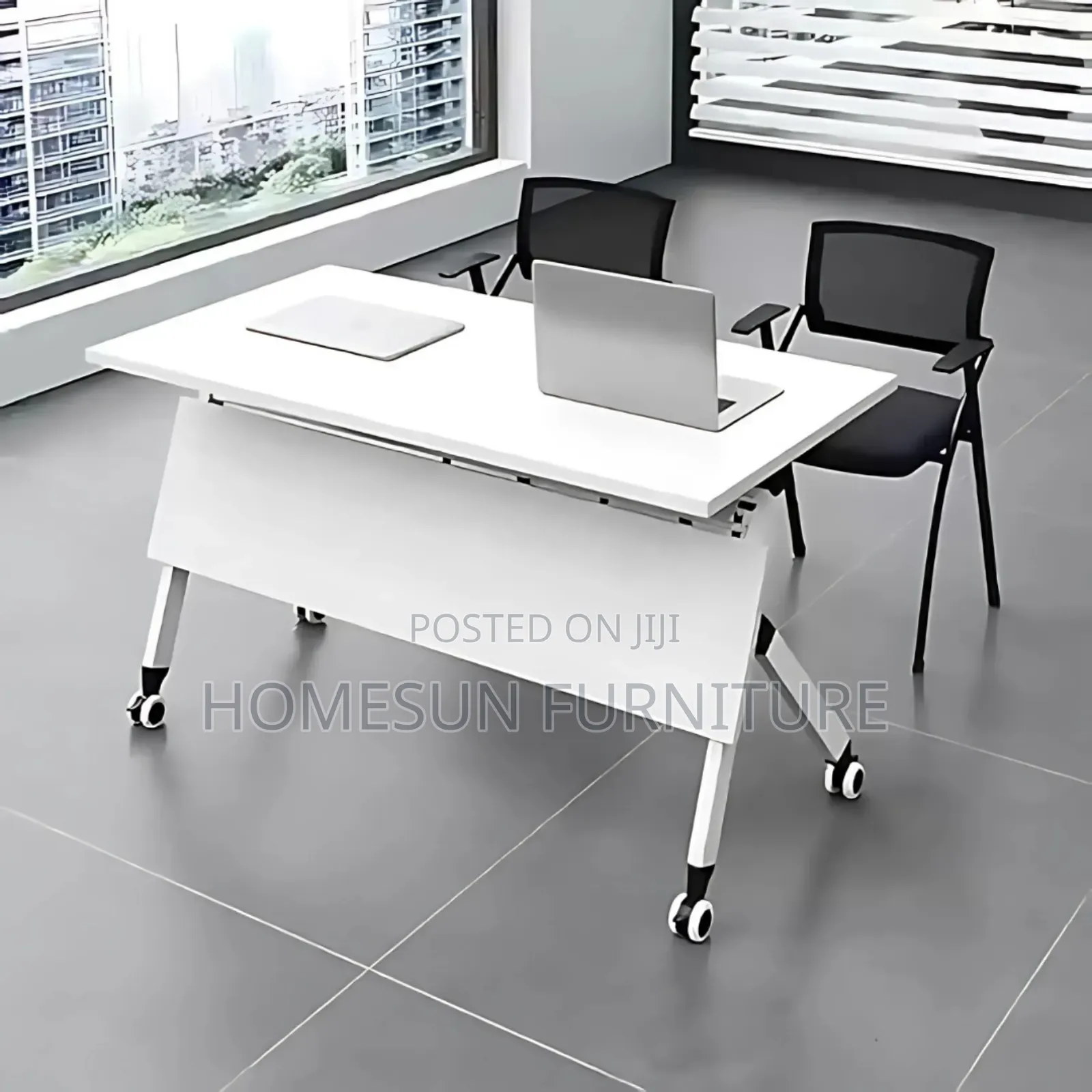 Foldable Training Table