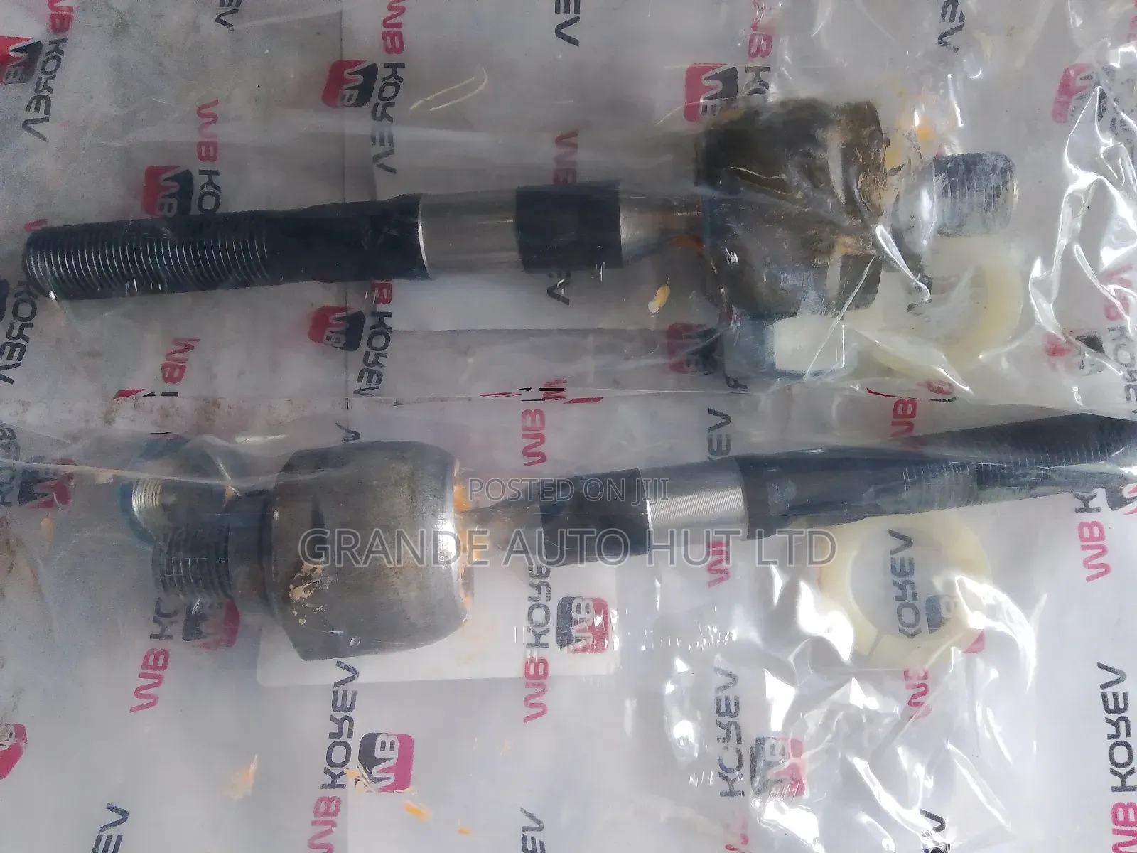 Rack End for Hyundai Ix35 (Mb Korea Brand)