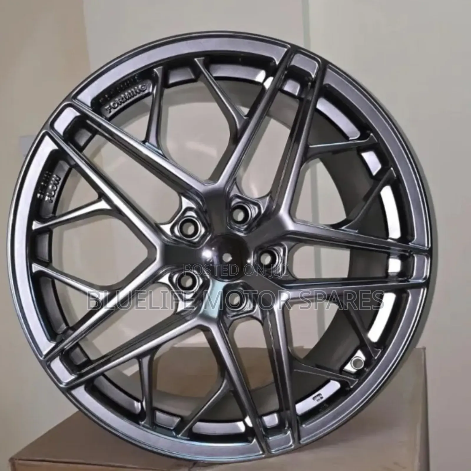 Size 18 Rims for Estima/Harrier/Mark X/Crown/Rav 4/Vanguard/Kluger Etc