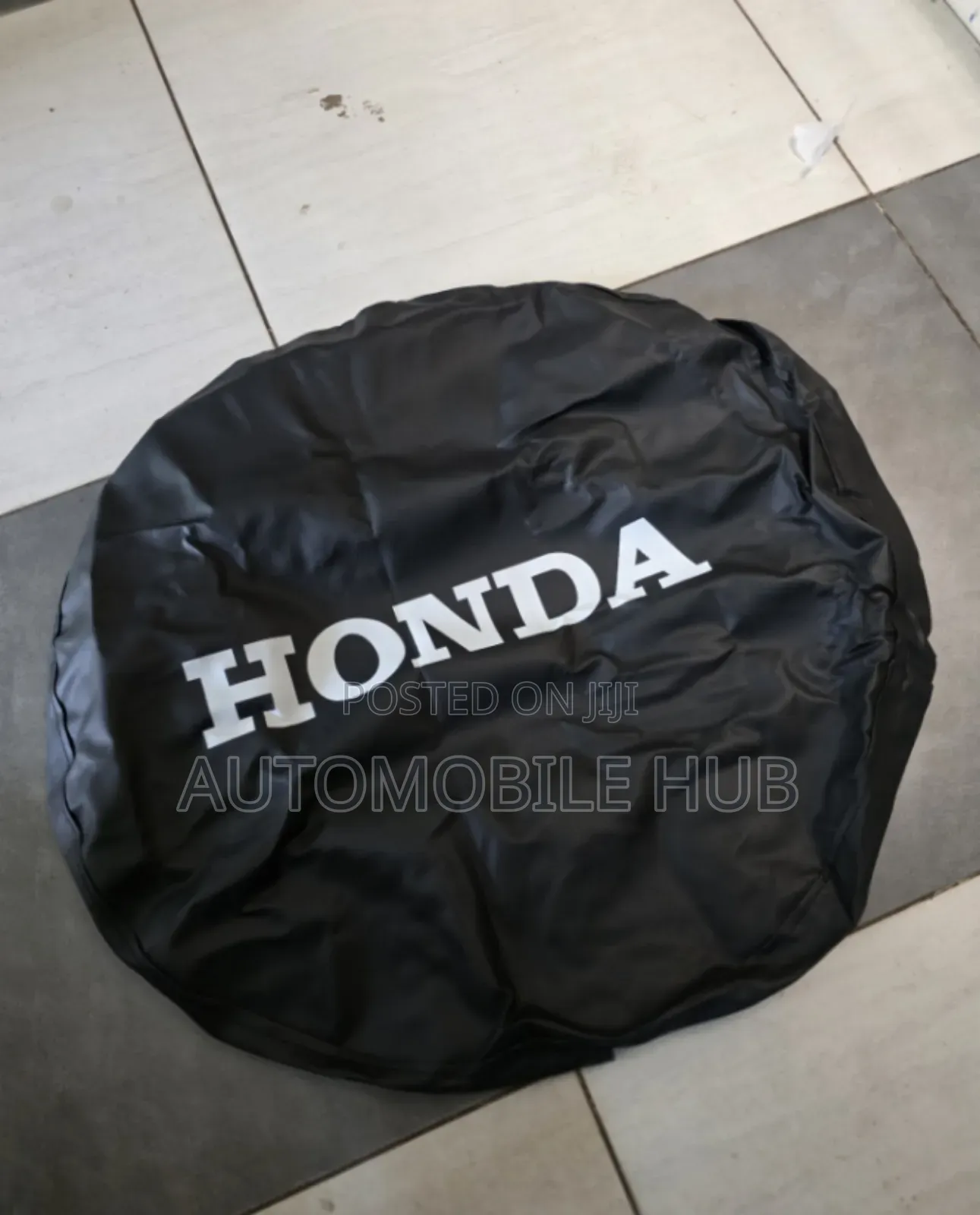 Honda Spare Wheel Cover – Durable Suv Tyre Protector
