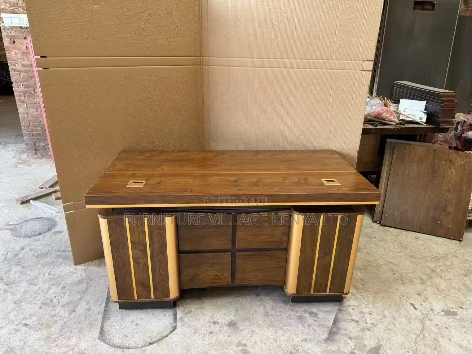 1400mm Advanced Office Study Desk