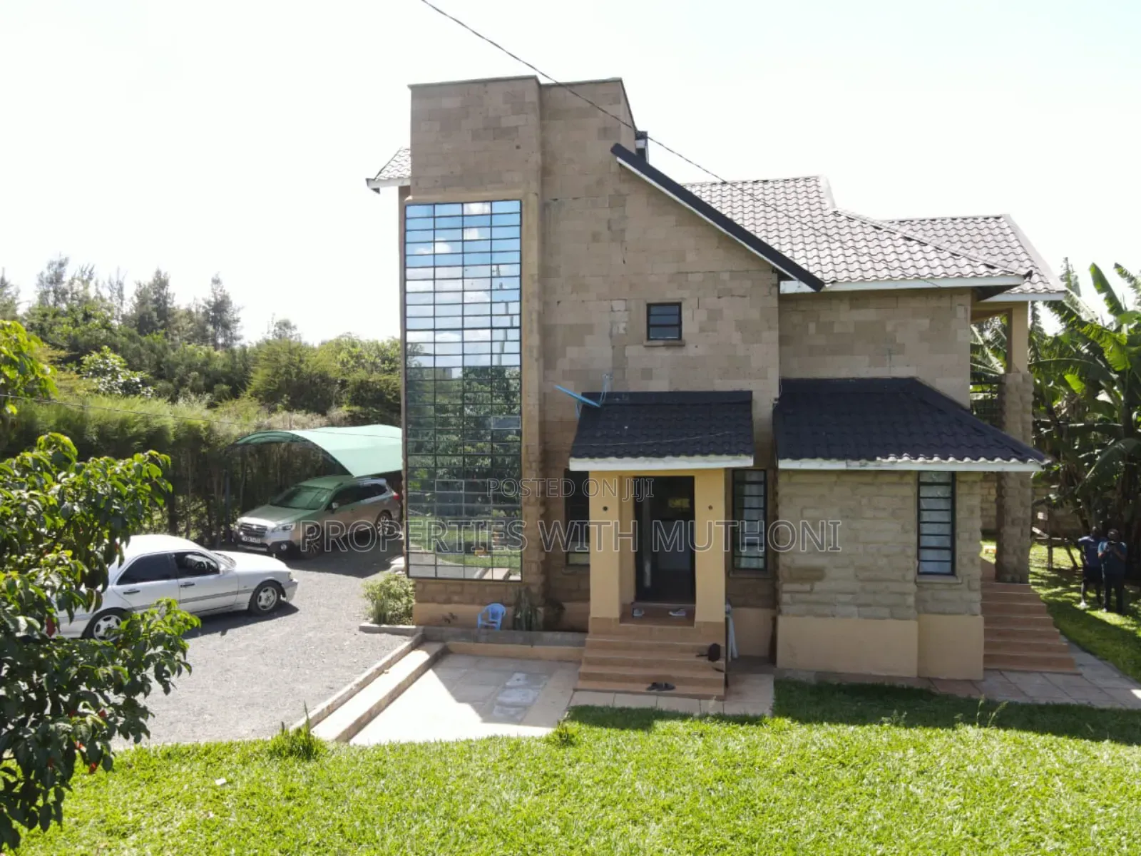 4bdrm Maisonette in Kiserian for sale