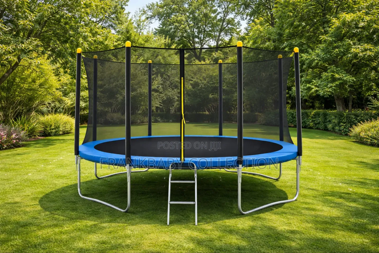 Bouncing Castle. 12ft Trampoline