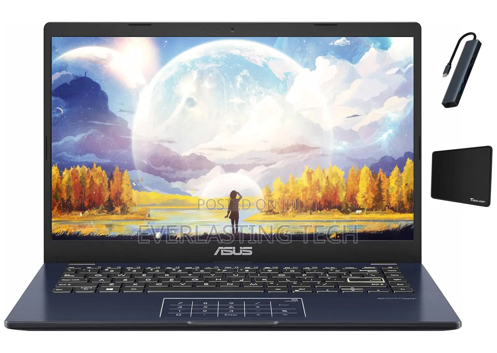 New Laptop Asus Vivobook E410M 8GB Intel Celeron SSD 256GB