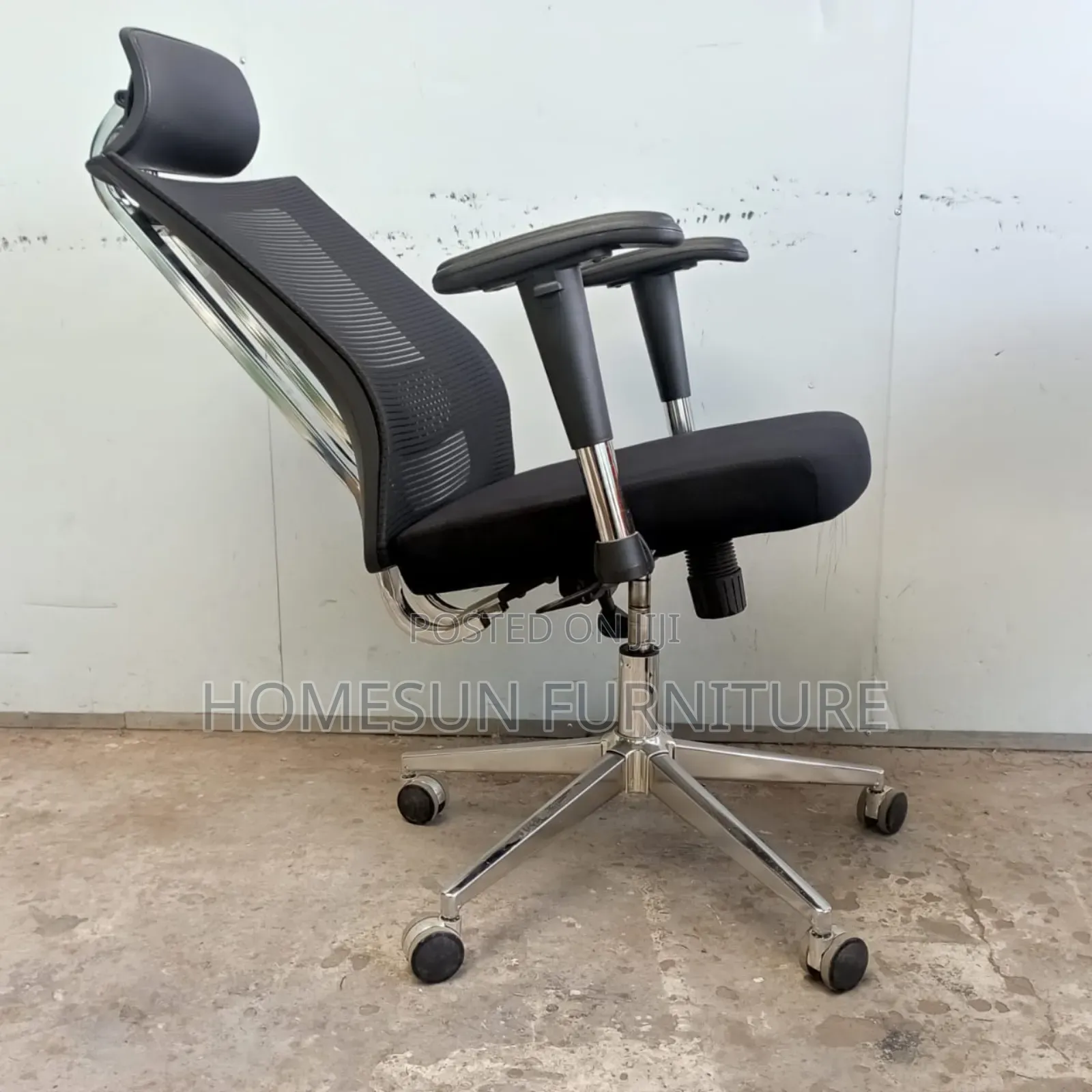 Orthopedic Office Chair