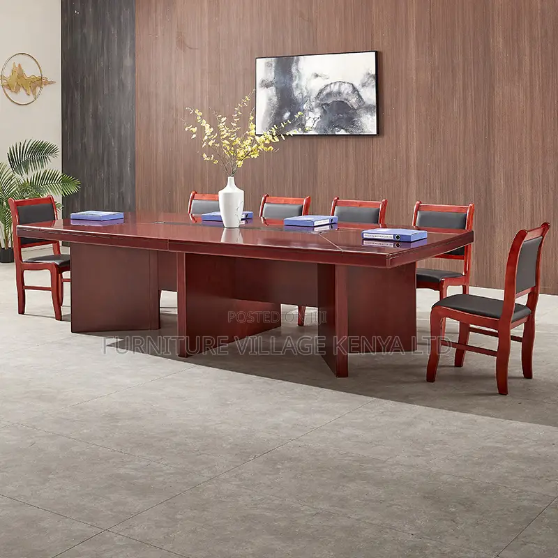 8-10 Seater Office Boardroom Table