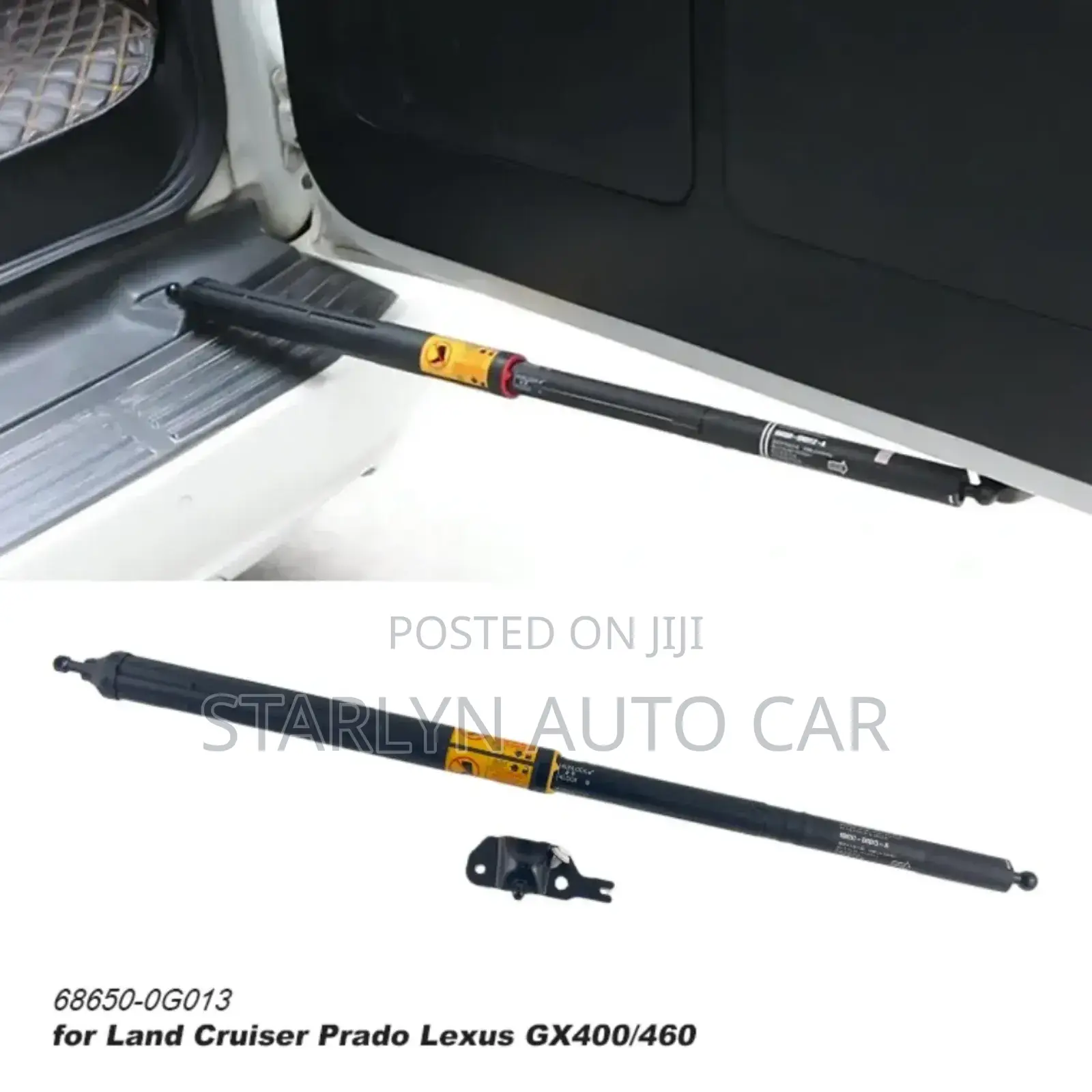 Boot Shock(Damper ) Landcruiser Fj150