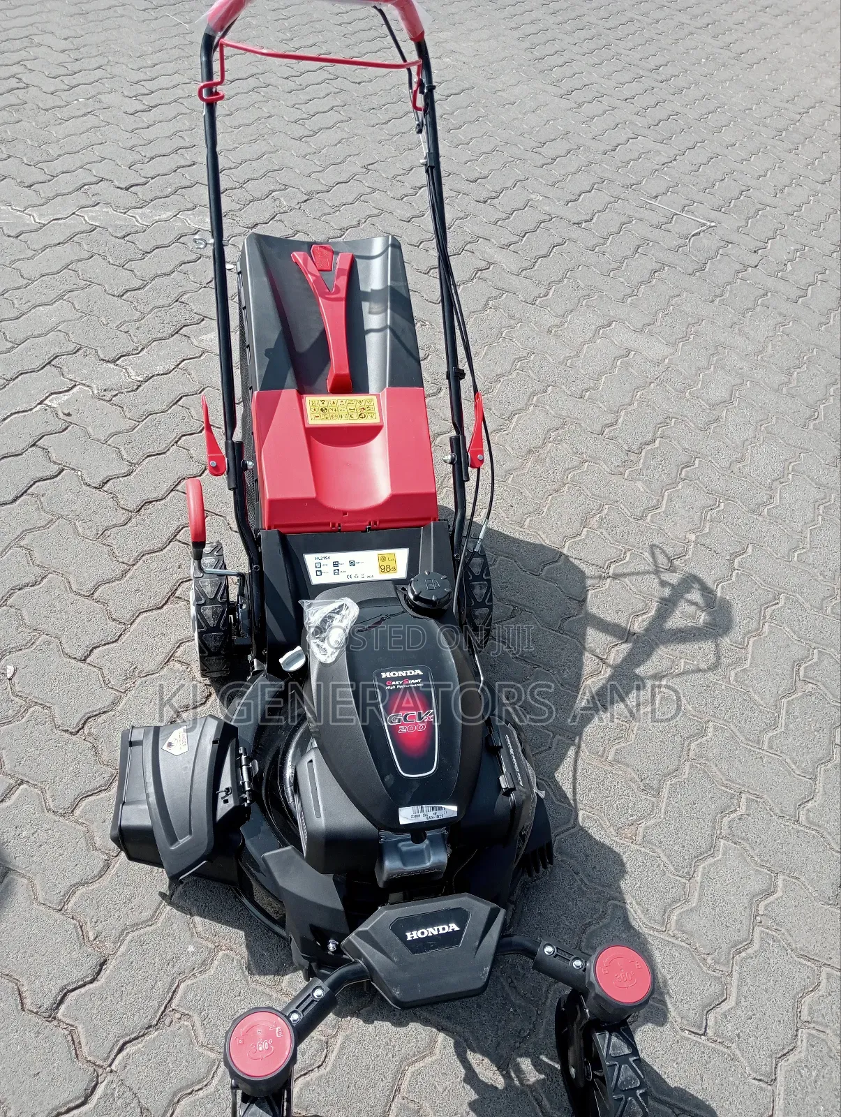 Lawn Mower