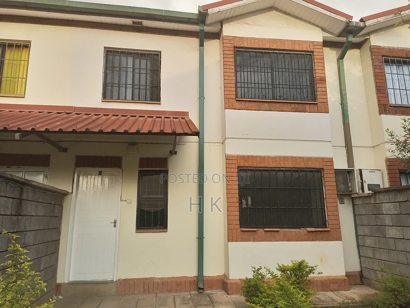 3bdrm Maisonette in Nyayo Estate for rent