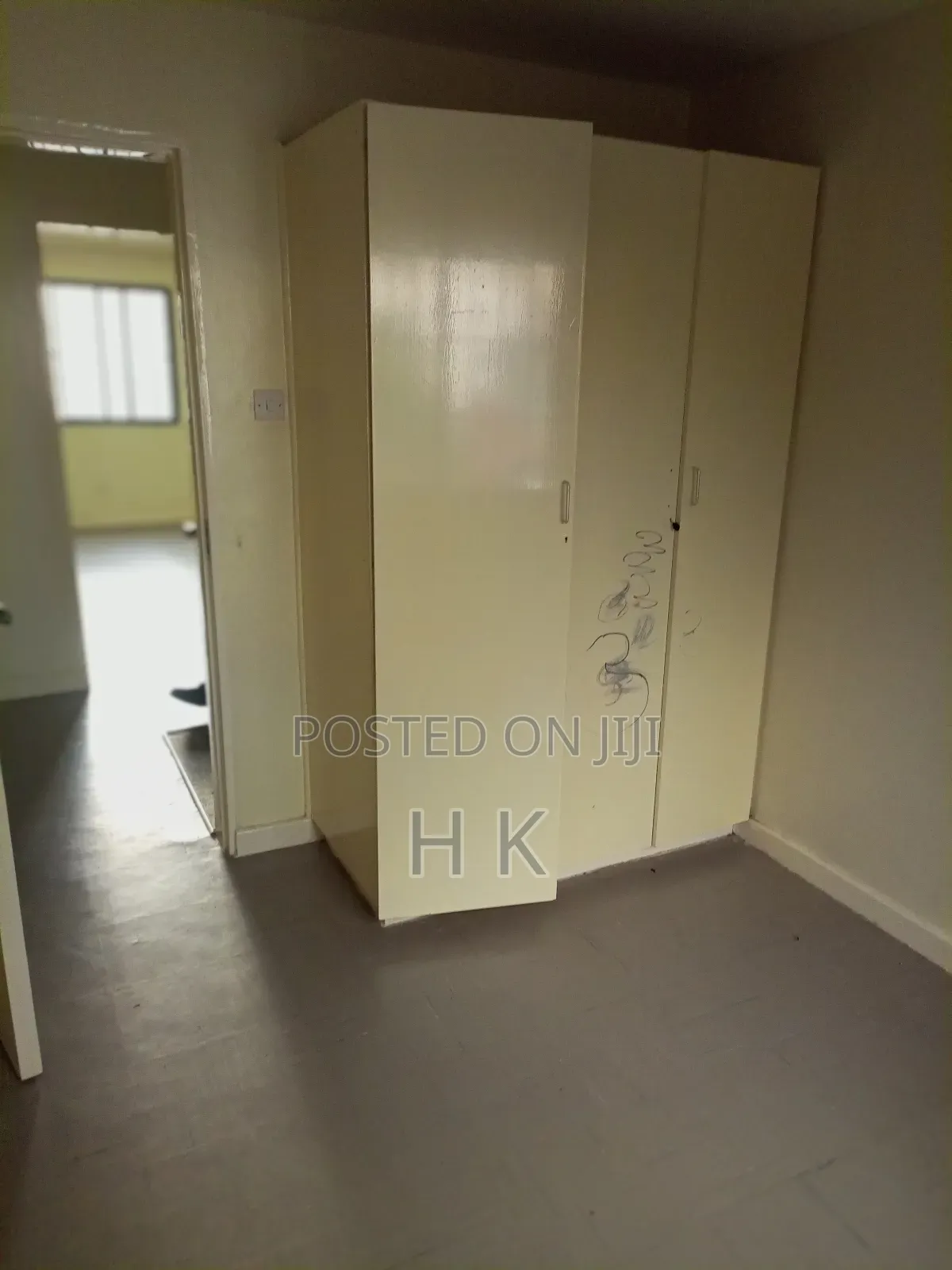 3bdrm Maisonette in Nyayo Estate for rent