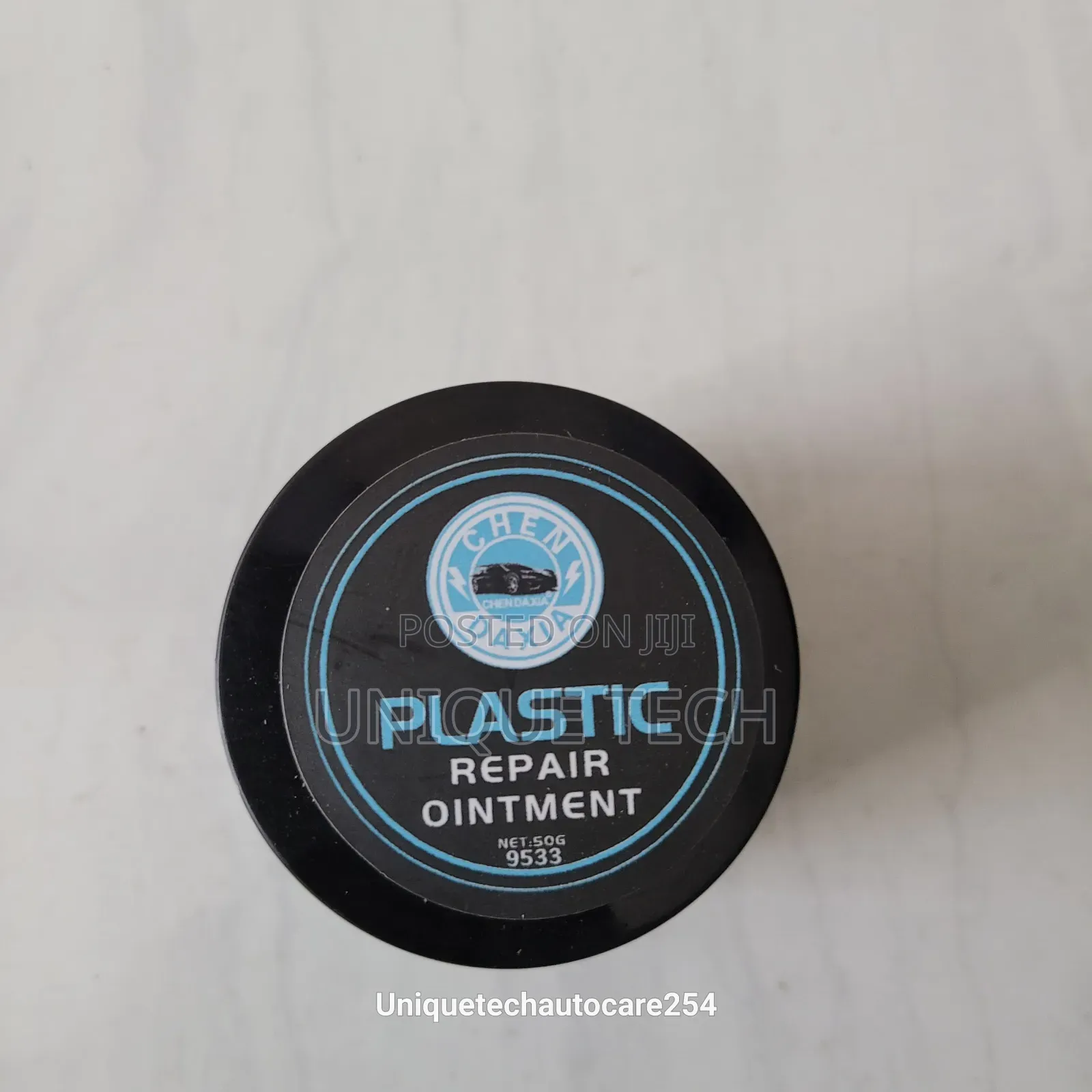 Universal Plastic Repair Paste-durable Fix