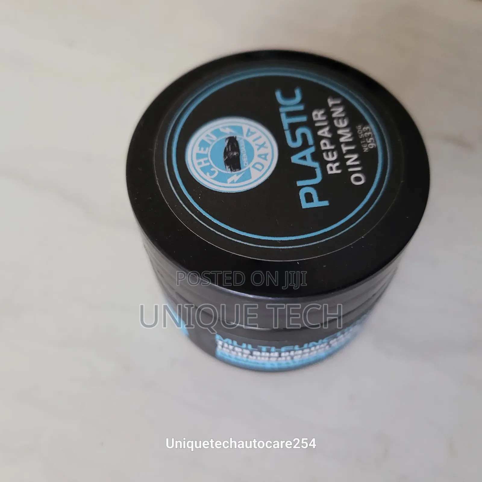 Multi-purpose Plastic Repair Ointment