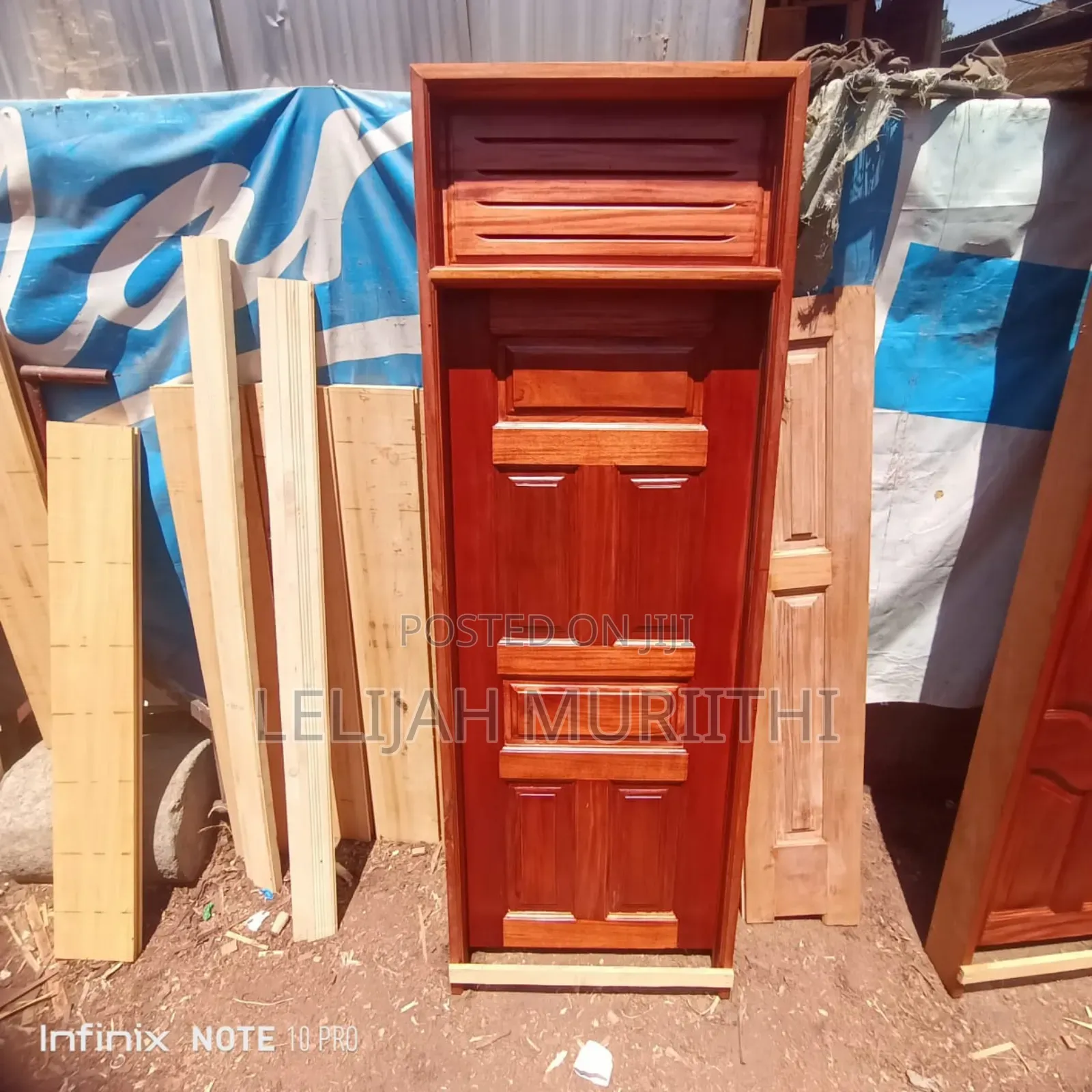 Security Doors