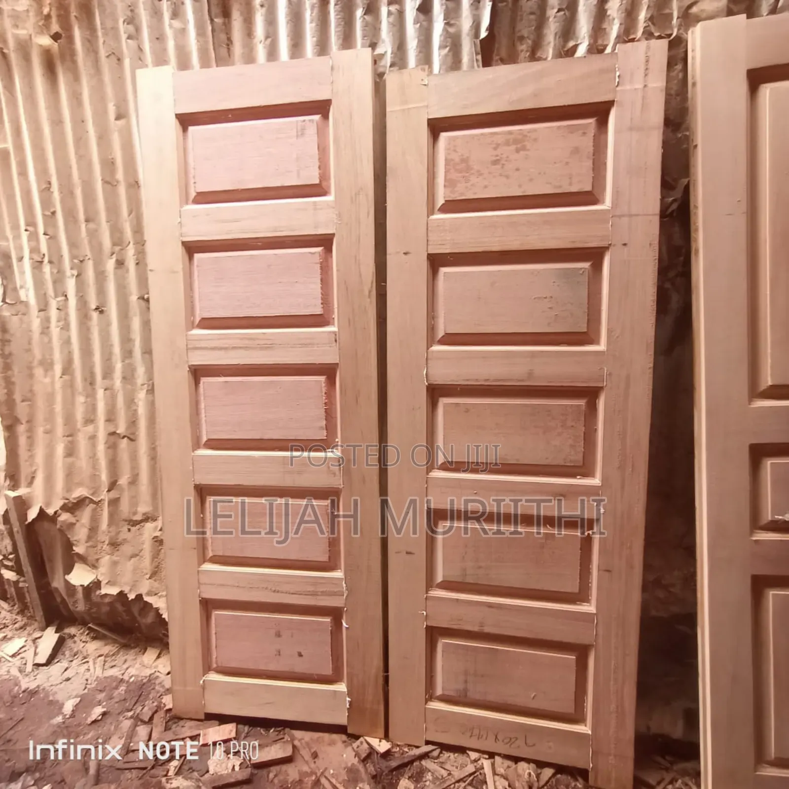 Security Doors