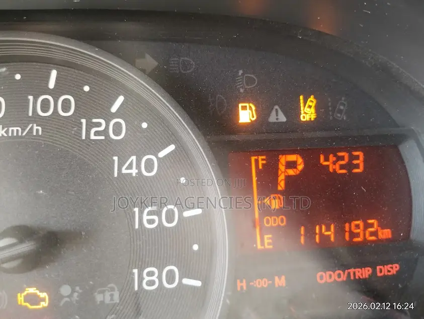 Toyota Passo 1.0 FWD 2018 Maroon