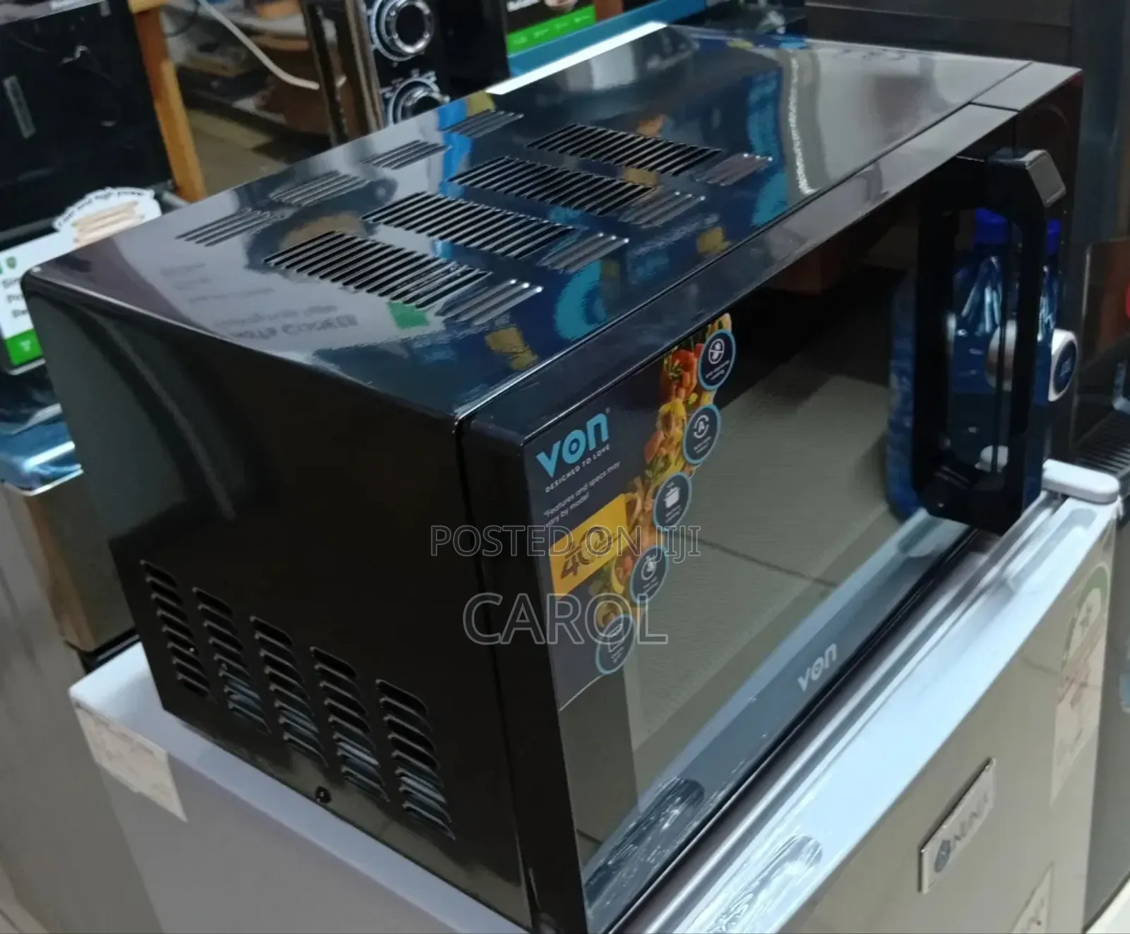 Synix 20l Manual Microwave