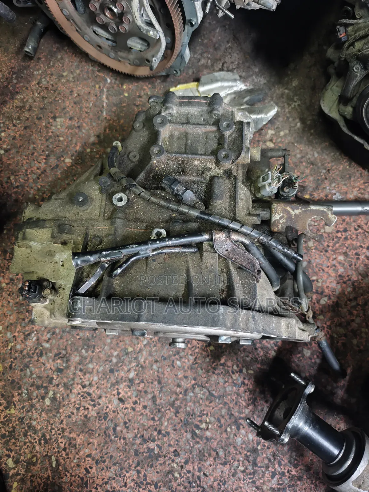 1nz Gearbox For Toyota Fielder Old Model
