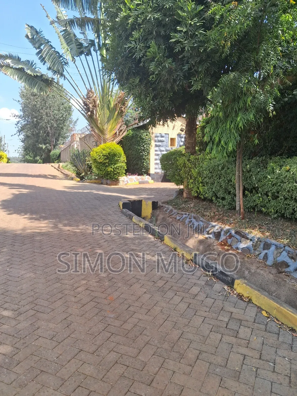 Ridgeways Kiambu Rd Prime Fully Serviced Well Drained Red Soil 1/2 Ac