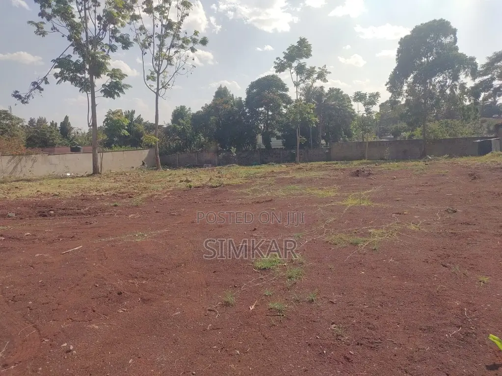 1-Acre Plot for Sale in Runda