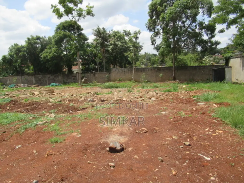 1-Acre Plot for Sale in Runda
