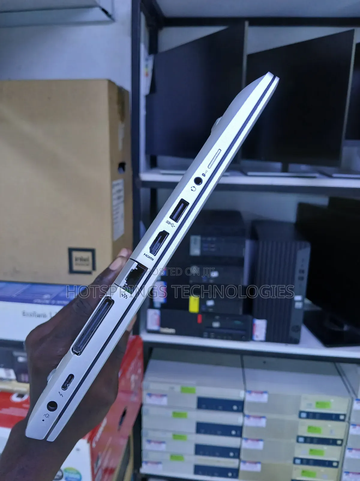 Laptop HP EliteBook 840 G5 8GB Intel Core I5 SSD 256GB