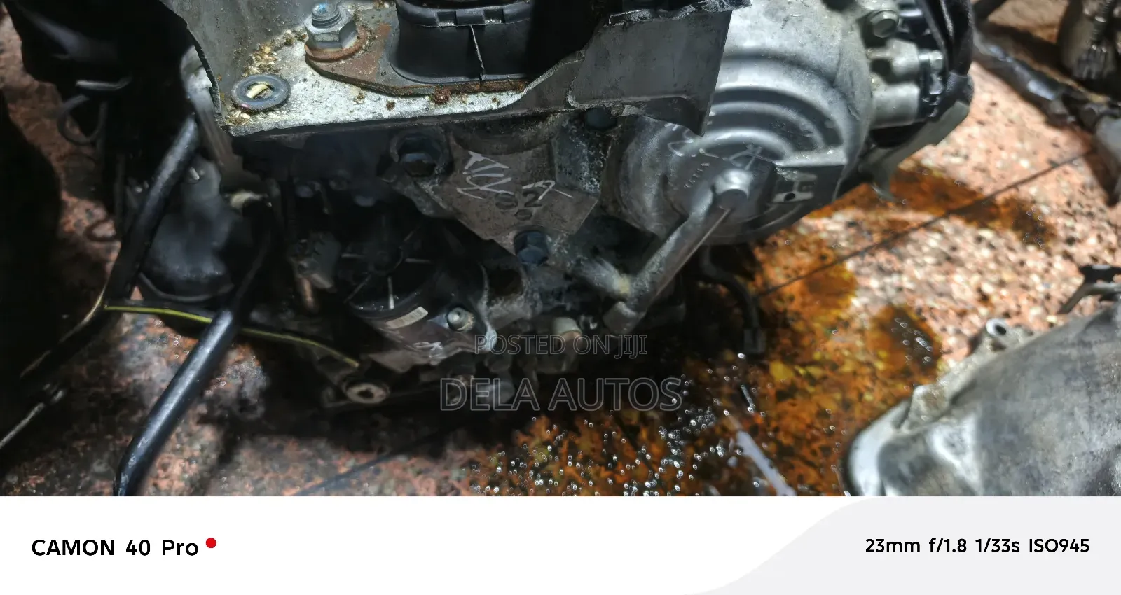 Hr16 Nissan :Sylphy, Bluebird, Nv200, Qashqai, Juke Automatic Gearbox