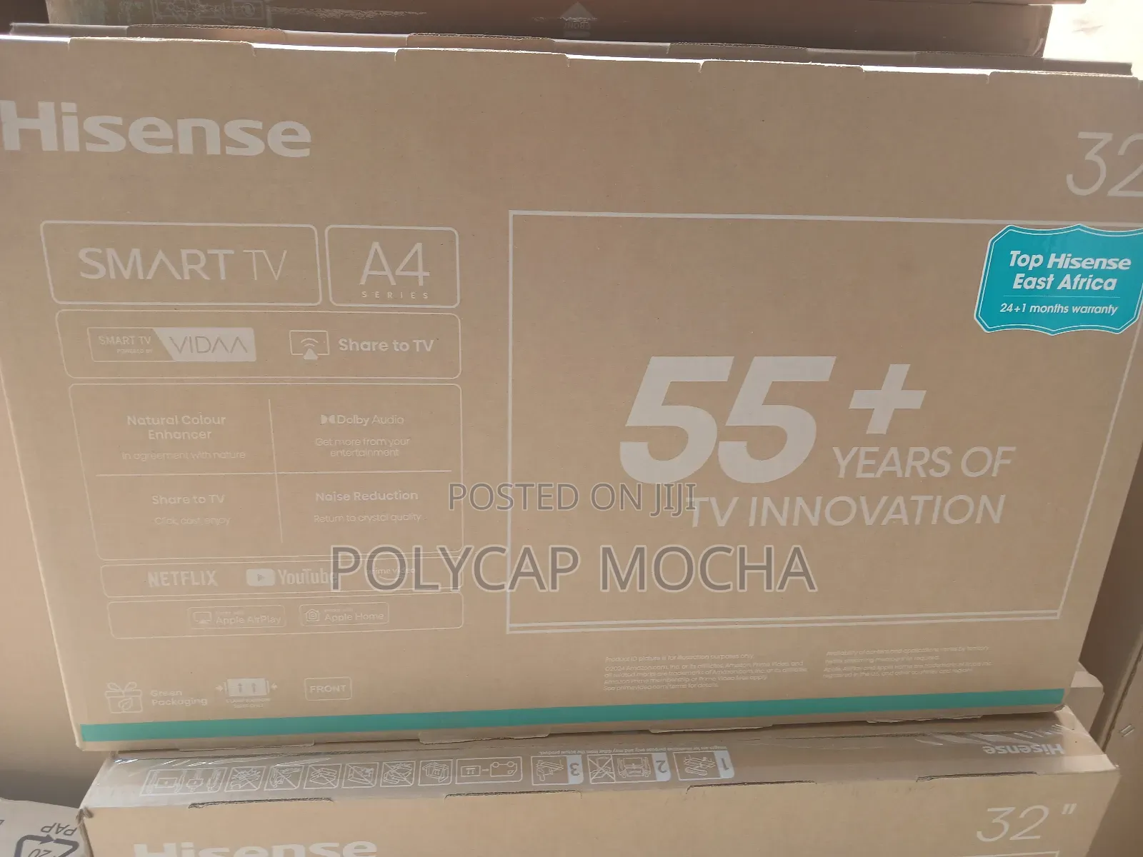 Hisense 32a4 Smart Tv