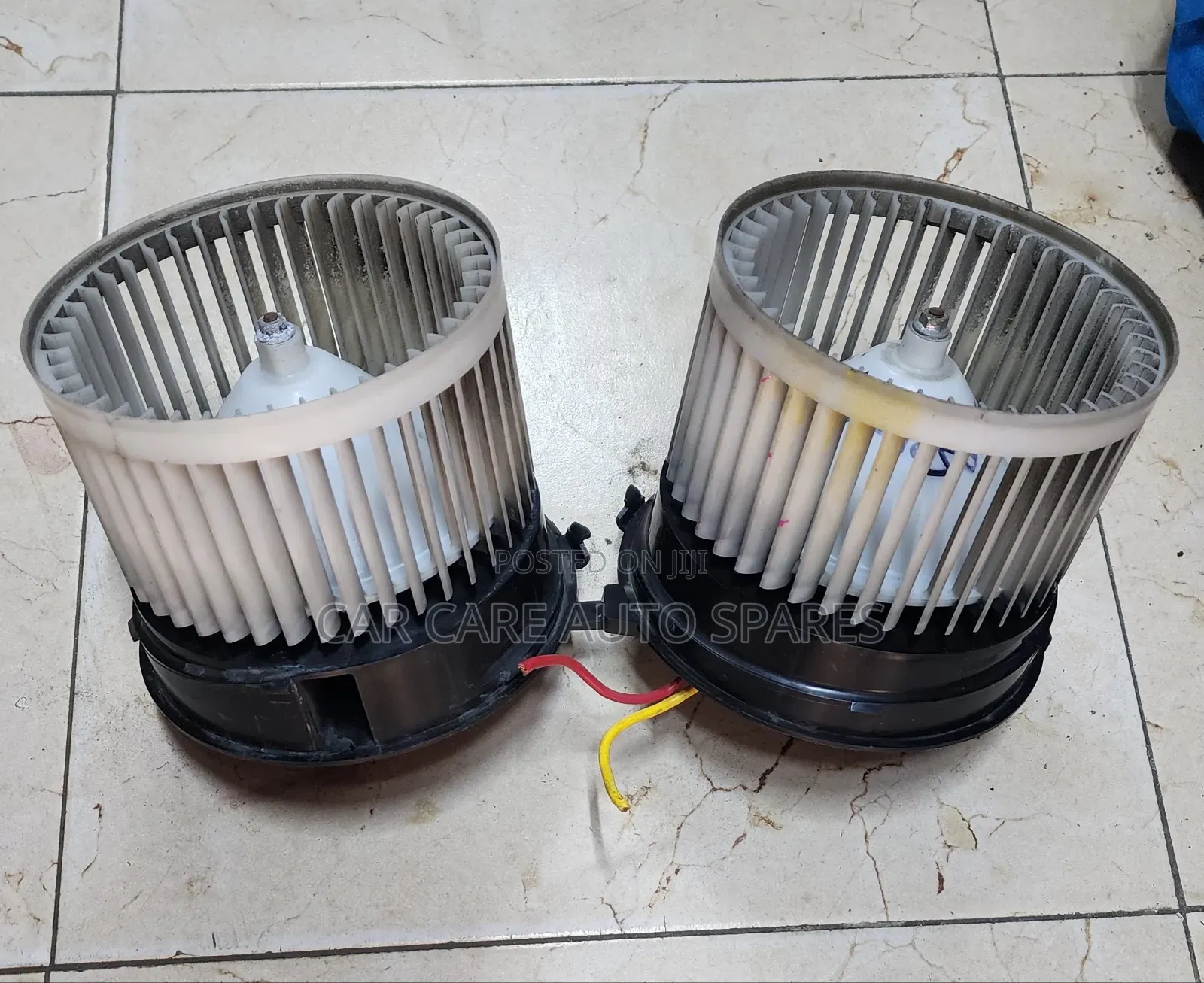 Ac Blower Nissan Serena C25