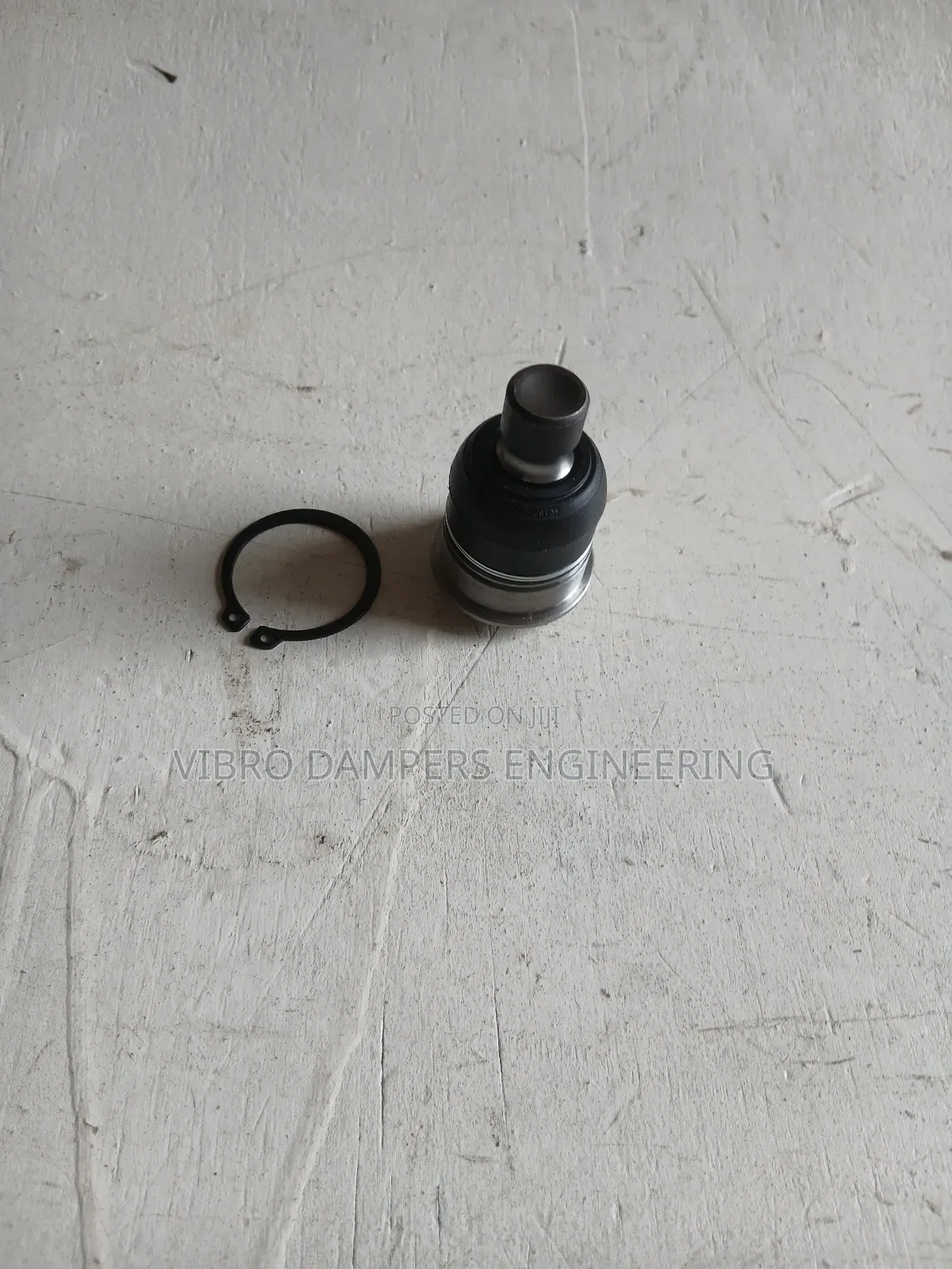 Nissan Tiida Ball Joints