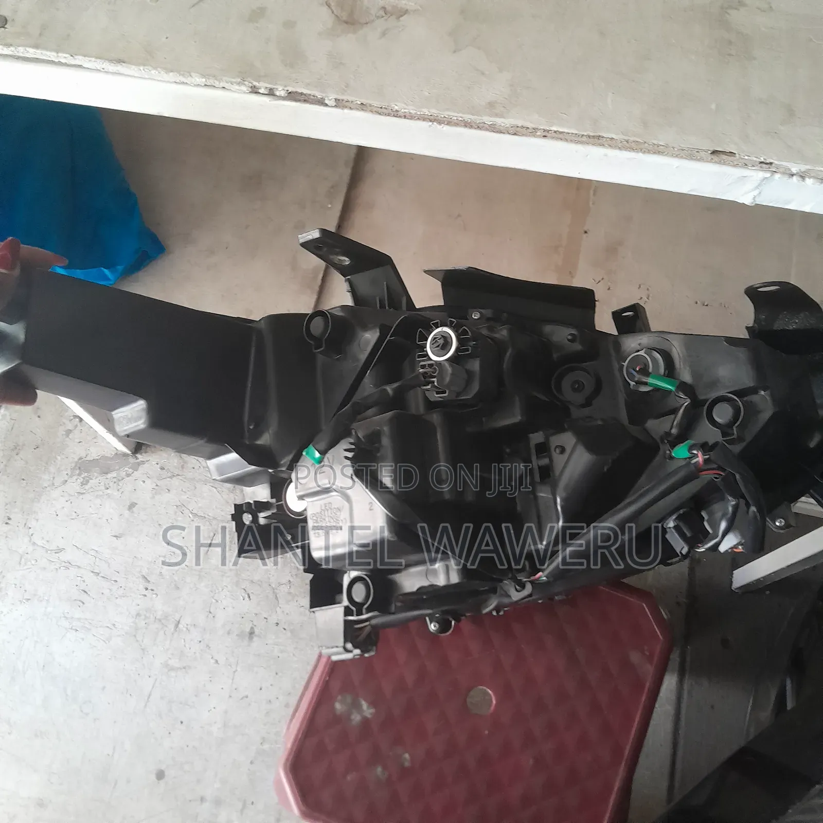 Headlight for Cx5 2018