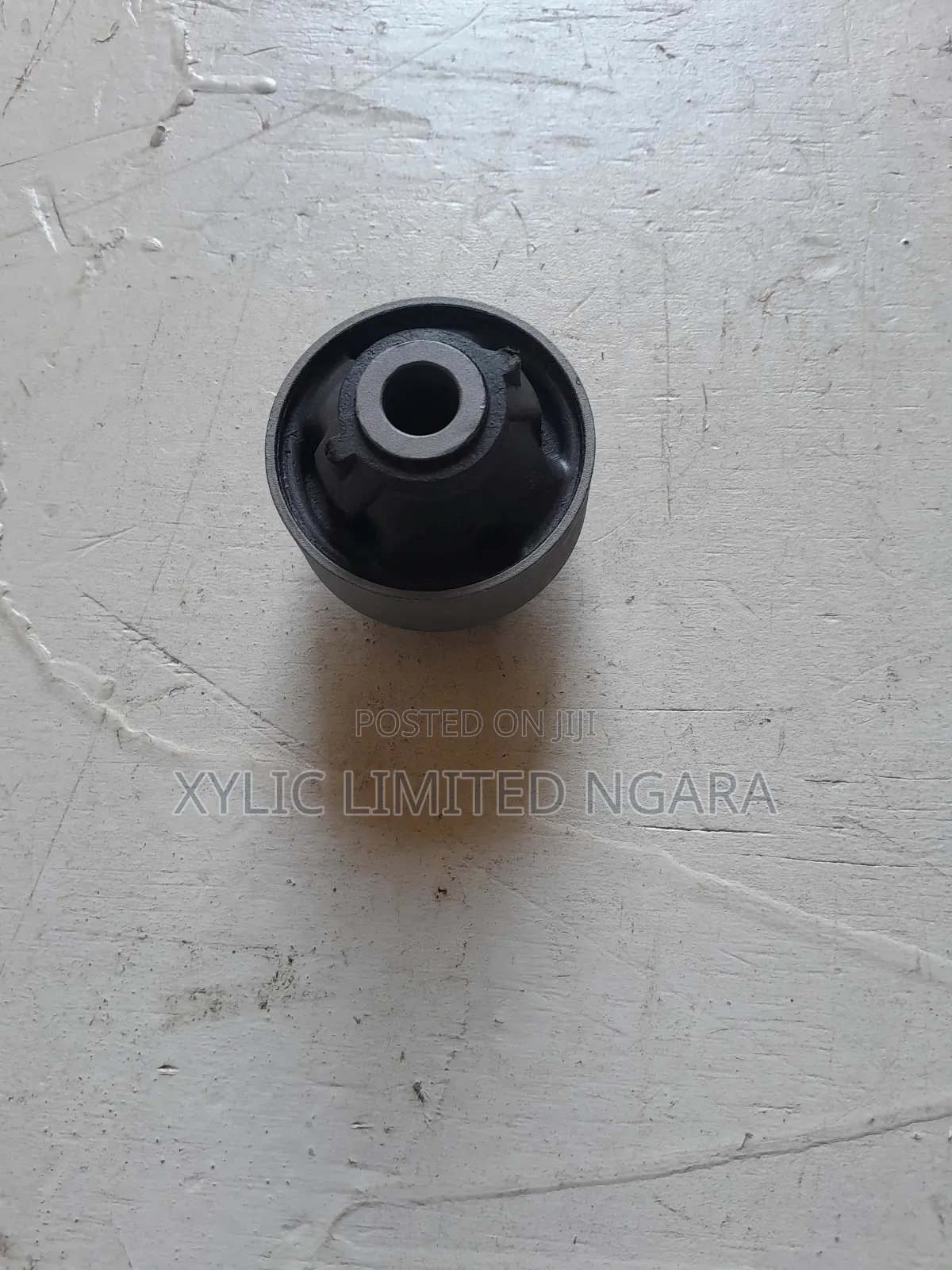 Nissan Tiida Front Control Big Bush