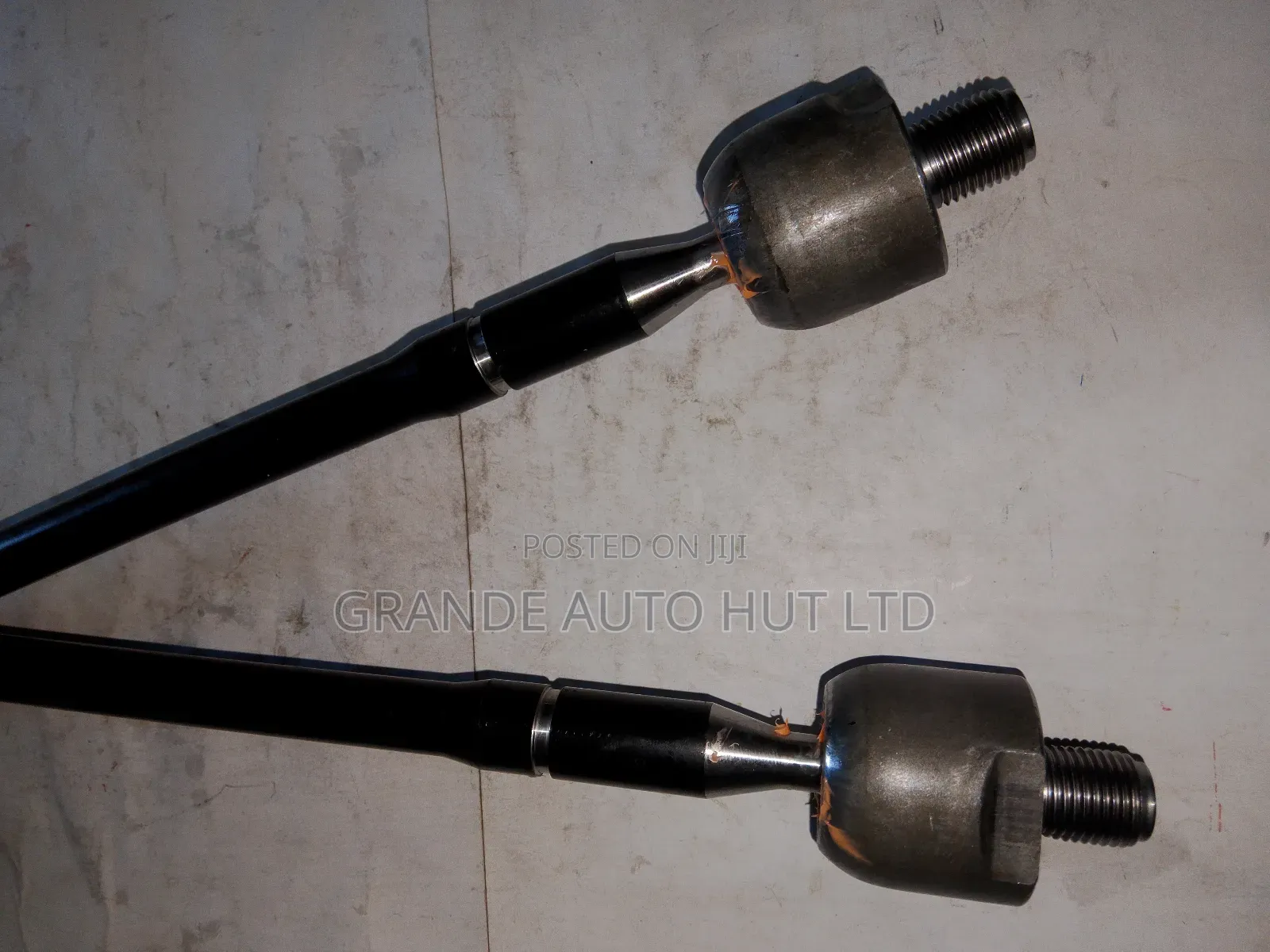 Front Rack Ends for Hyundai Tuscani (Mb Korea Brand)