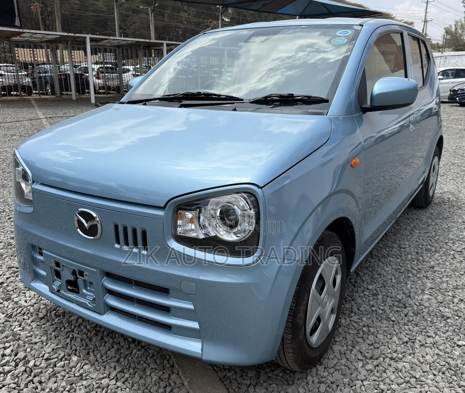 Mazda Carol 2019 Blue
