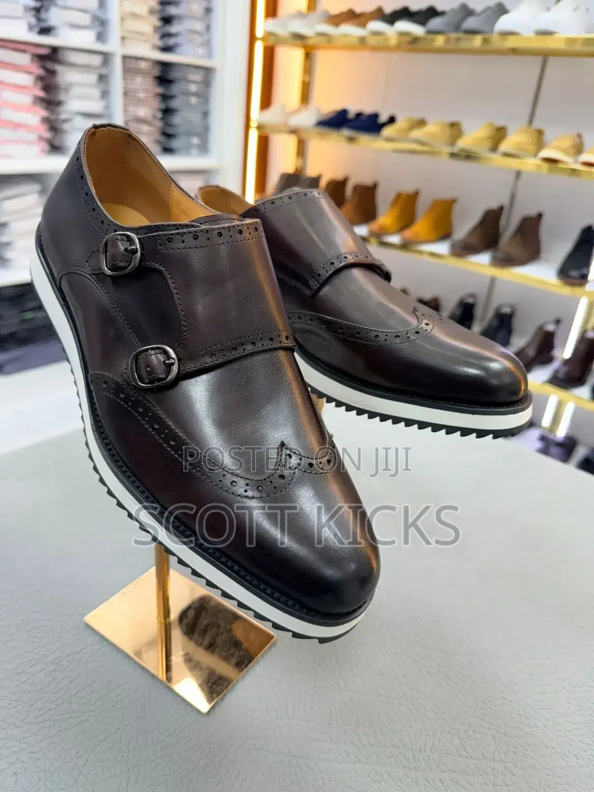 High Quality Clarks Casual Shoes Leather