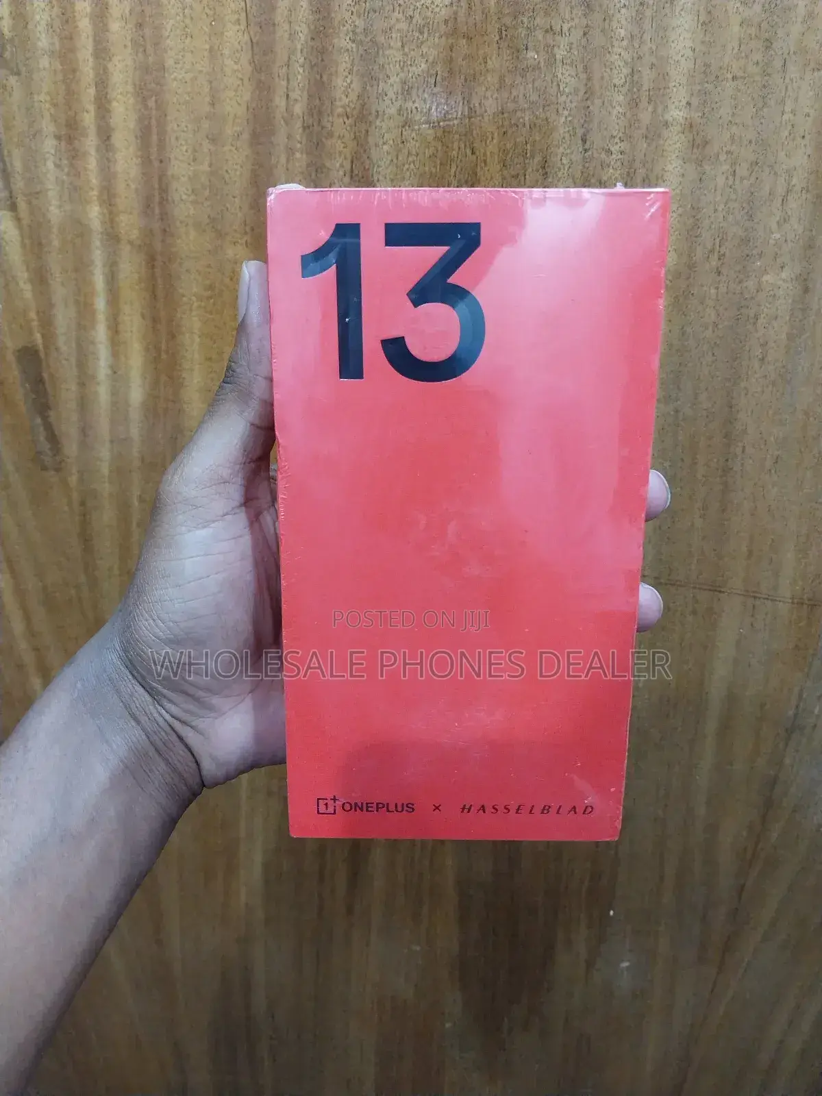 New OnePlus 13 1 TB Black