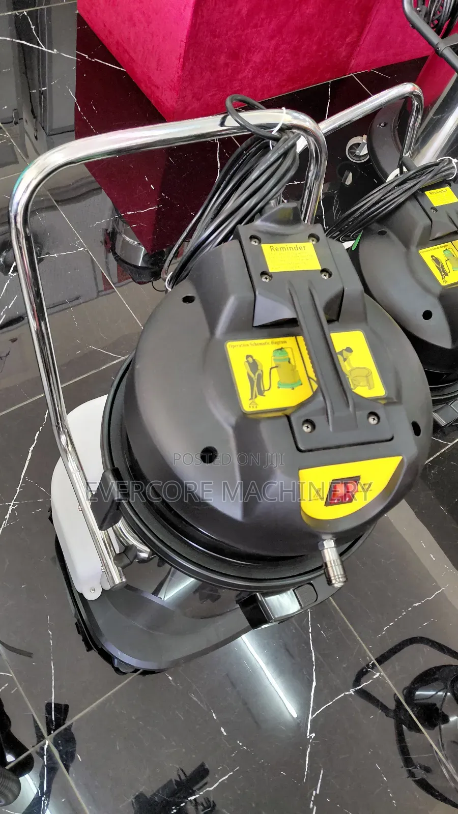 Aico Japan 40l Ac40lc Carpet Cleaner Machine Best Quality.