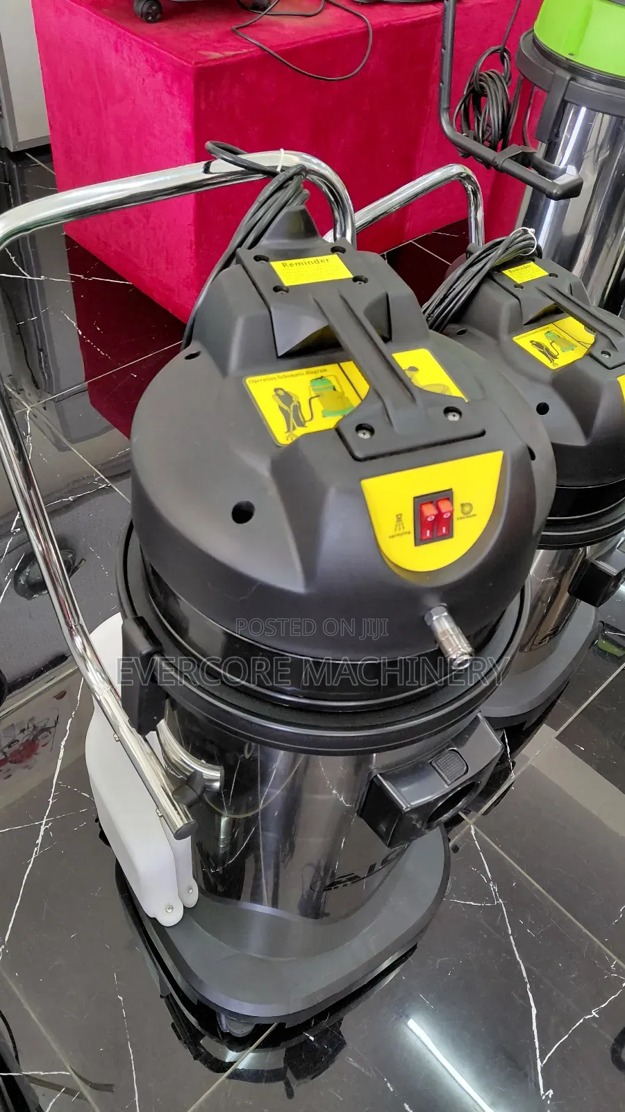 Aico Japan 40l Ac40lc Carpet Cleaner Machine Best Quality.