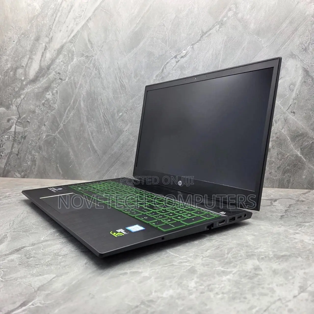New Laptop HP Pavilion 15 8GB Intel Core i5 SSD 512GB