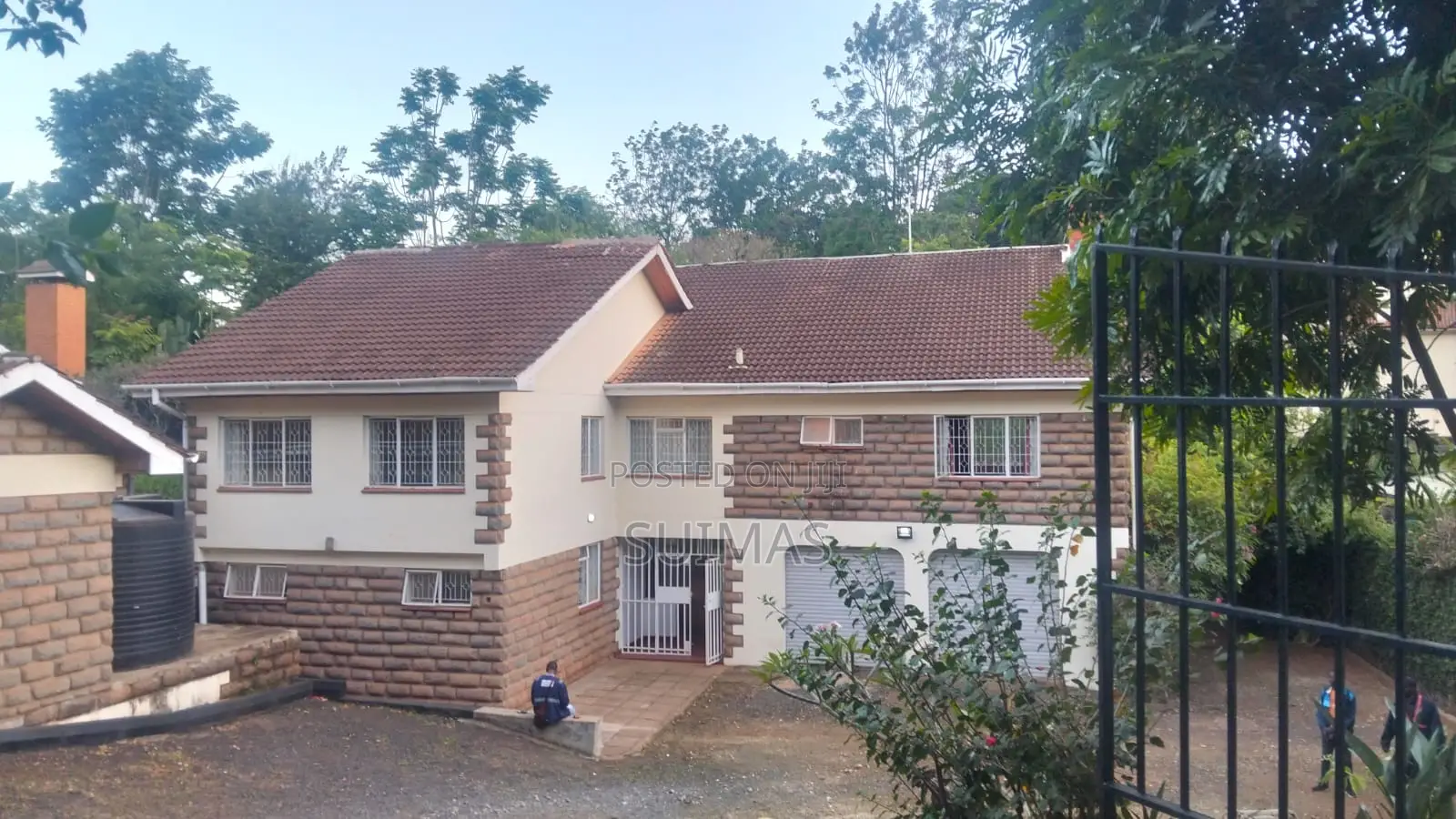 5bdrm House in Kitisuru for rent
