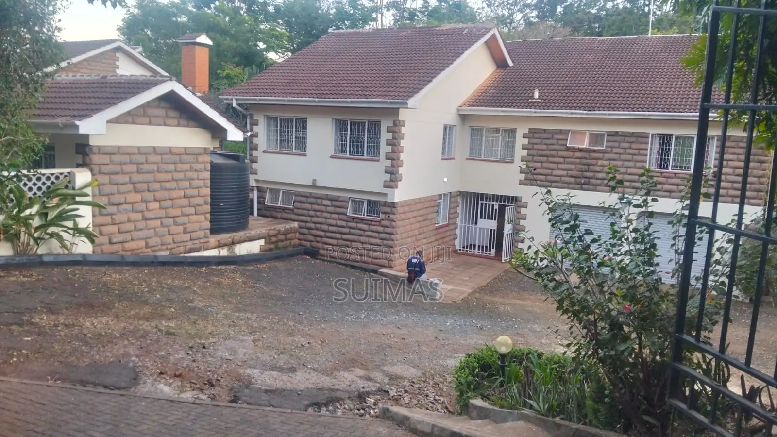 5bdrm House in Kitisuru for rent