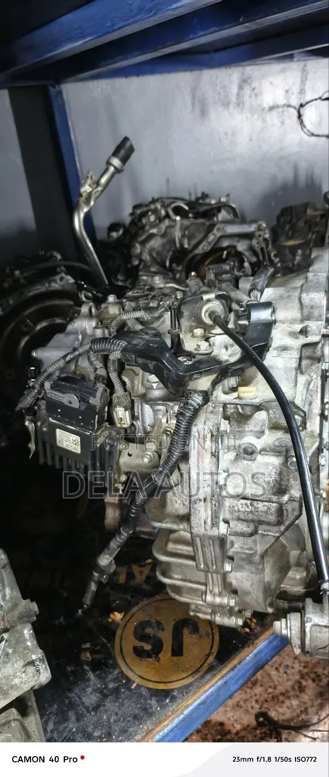 M20a Automatic Gearbox Toyota