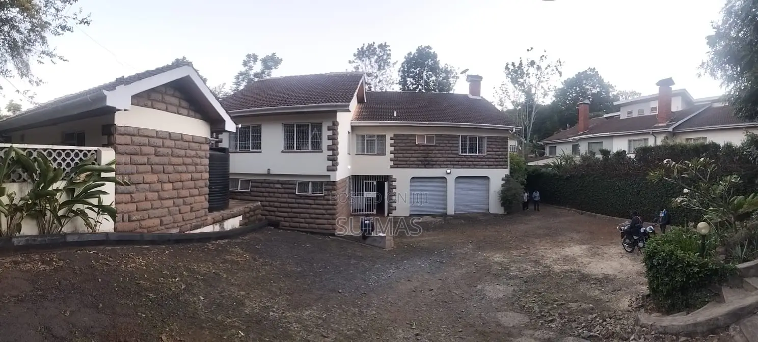 5bdrm House in Kitisuru for rent