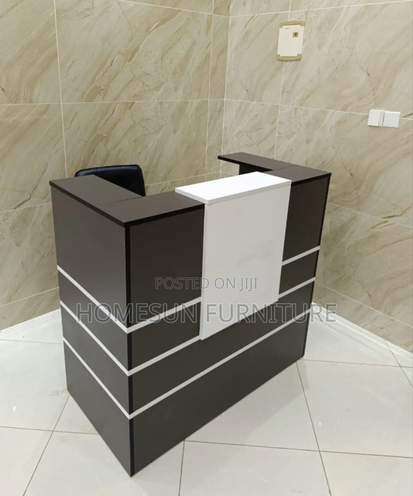 Reception Office Desk